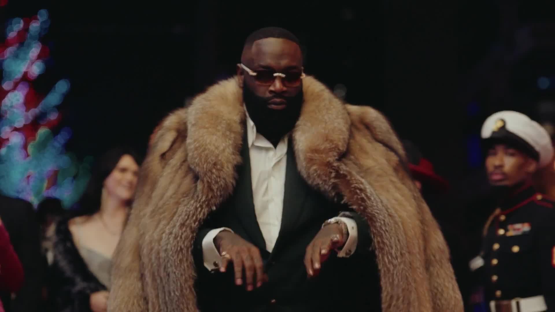 Young Jeezy Ft. Rick Ross - Almighty Black Dollar